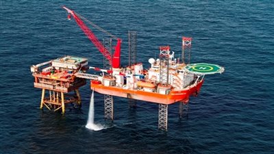 «الخليج للخدمات البحرية» تحصل على قرض مشترك بقيمة 620 مليون دولار