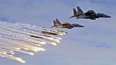 التحالف الدولي يشن 20 غارة ضد «داعش» في العراق وسوريا