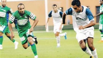 كهربا لمدرب الزمالك: «اجري جري الوحوش»