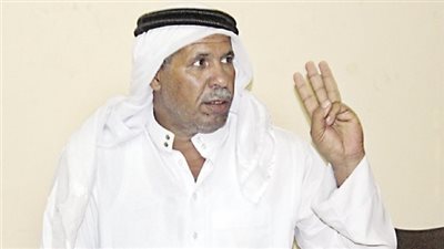 اتحاد قبائل سيناء يستنكر محاولة اغتيال الشيخ 