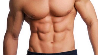 خماسية الحصول على معدة صحية وبطن مثالية