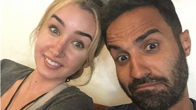 هنا الزاهد: «أول مرة شوفت فيها أحمد فهمي قولت عليه عبيط»