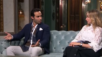 أحمد فهمي عن عصبيته على السوشيال: «بيعاكسوا هنا بقلة أدب» (فيديو)