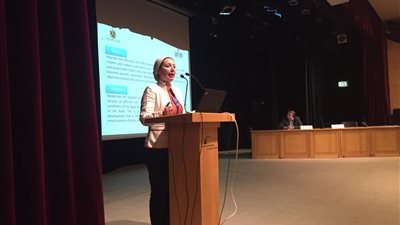 «التخطيط» تشارك بمؤتمر «دور المرأة في تحقيق التنمية المستدامة»