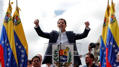 برلمان فنزويلا يعلن حالة الطوارئ بسبب انقطاع التيار الكهرباء عن البلاد