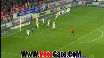 بالفيديو.. شوتجارت يفوز بثلاثية على فولفسبورج بالدوري الألماني