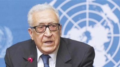 الأخضر الإبراهيمي يرأس «الحوار الوطني» في الجزائر