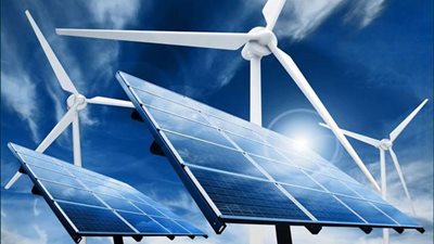 مؤتمر دولي يوصي بالاعتماد على مصادر الطاقة المتجددة