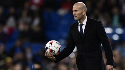 أول قرارات زيدان بعد العودة لريـال مدريد