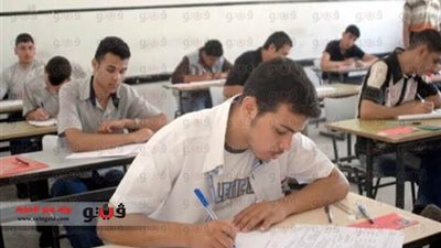 فرار طالب بورقة الإجابة بالشرقية