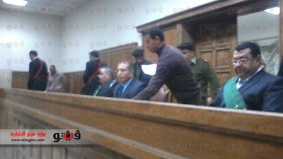 بدء جلسة محاكمة 70 إخوانيا أمام جنايات المنصورة