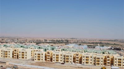 جهاز أسيوط: 105 وحدات سكنية جديدة في مبادرة 