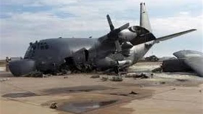 تحطم طائرة تابعة للبحرية الصينية ومصرع طيارين