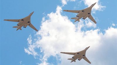 1500 قنبلة من الطائرات الروسية البعيدة على مواقع لـ«داعش» في سوريا