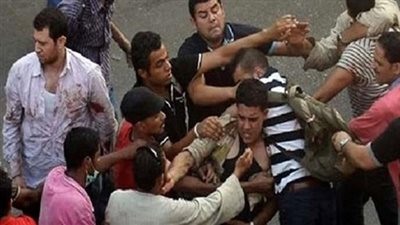 مقتل شخص وإصابة شقيقه في مشاجرة بالبحيرة