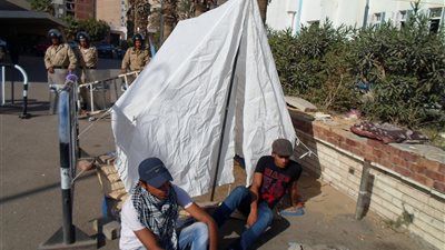 متظاهرو الشرقية يستعدون لـ