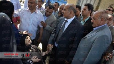 بالصور.. إحالة رئيس قسم الطوارئ بمستشفى سنورس للتحقيق