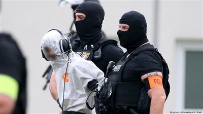 بدء محاكمة طالب لجوء عراقي في ألمانيا متهم بقتل مراهقة