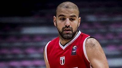 نجم سلة الأهلي يتعافى من الإصابة.. وجاهز لمواجهة الاتحاد