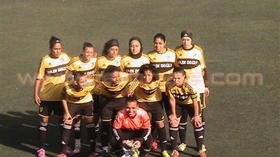 اليوم.. «وادي دجلة» يواجه «طوخ» بدوري السيدات