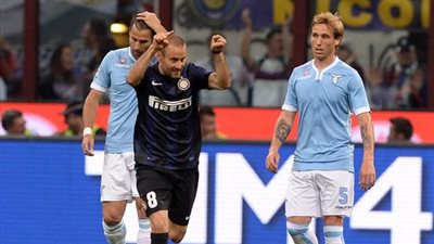 قمة إيطالية بين «إنترميلان ولاتسيو» في الدوري