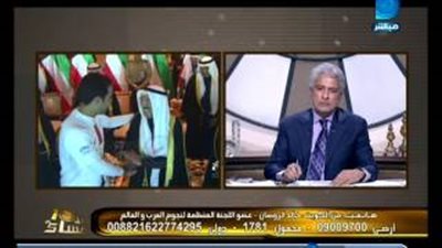 منظم مباراة نجوم العالم: «تريكة» اعتبر المشاركة دون أجر مساندة للكويت