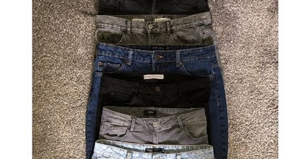 سر تغير مقاس بنطلونك الجينز دون زيادة الوزن