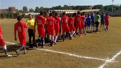 «الترسانة» يواجه «البنك الأهلي» بدوري المظاليم