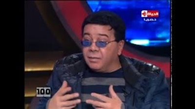 بالفيديو.. أحمد آدم لـ «راغدة شلهوب»: «لو أنا السبكي هاذبحك»