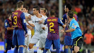 22 مارس.. موعد مباراة الكلاسيكو بين برشلونة وريـال مدريد بالليجا