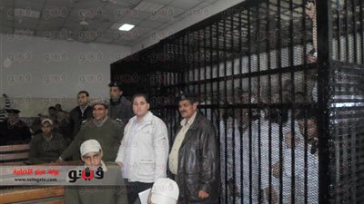 بالفيديو والصور.. تأجيل محاكمة 70 إخوانيًّا بالدقهلية إلى الغد