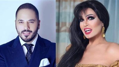 «سكاكر السكر» كليب يجمع رامي عياش وفيفي عبده