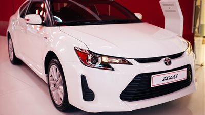 أسعار سيارات «تويوتا» الجديدة