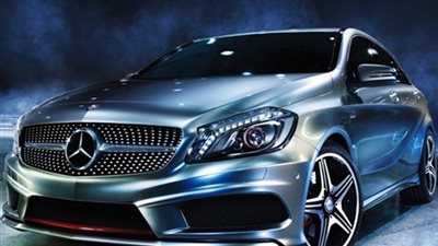 أسعار سيارات «مرسيدس» الجديدة