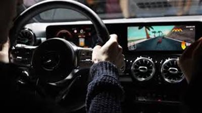 مميزات نظام «MBUX» الترفيهي المقدم من مرسيدس (فيديو)