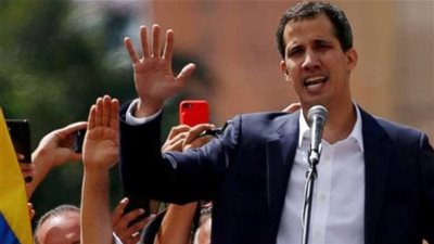 جوايدو يدعو إلى تظاهرات جديدة في فنزويلا