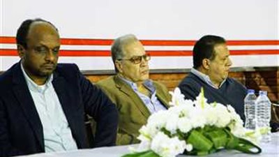 أحمد جلال وإسماعيل يوسف يرافقان بعثة الزمالك في رحلة الجزائر