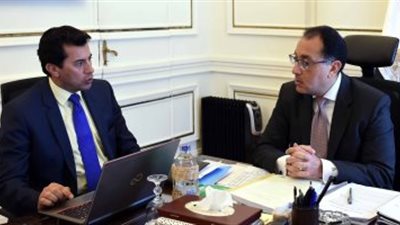 رئيس الوزراء يتابع جهود «الرياضة» للنهوض بمراكز الشباب بالمحافظات