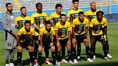 نقل مباراة الإنتاج الحربى والنجوم إلى «بتروسبورت»