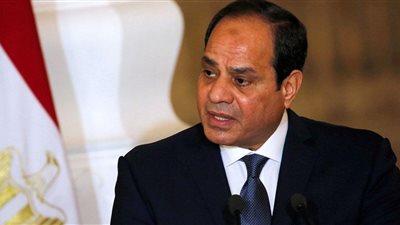 السيسي يلتقي نائب الرئيس السوداني ووزير الدفاع