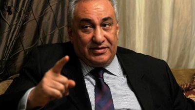 تأجيل دعوى سب وقذف ضد نقيب المحامين لـ 