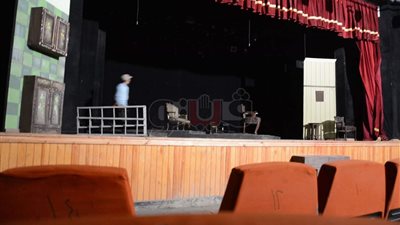 انطلاق عروض مسرح «الطليعة» الأحد.. وافتتاح «العائم» 4 أبريل