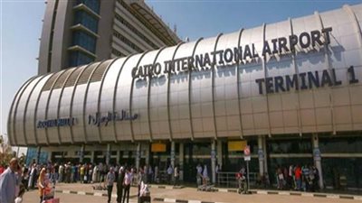 ضبط ١٦ هاربا خلال حملة أمنية بمطار القاهرة