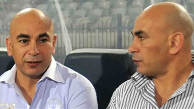 التوءم يتجاهلان قراره.. خطأ فادح لرئيس المسابقات في لقاء سموحة والإسماعيلي