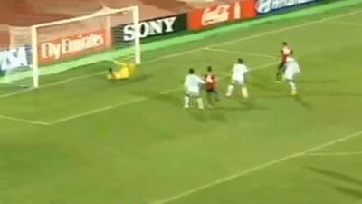 بالفيديو.. كوكا يتقدم بالهدف الأول لمنتخب مصر في مرمى العراق