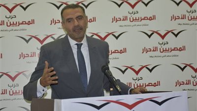 المصريين الأحرار ناعيا نبيل زكي: أحد أهم رموز العمل السياسي