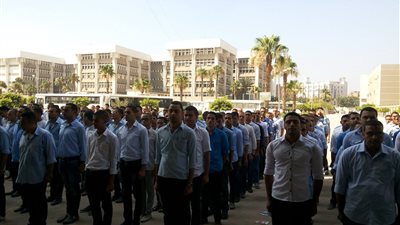 8 يناير.. آخر موعد للتسجيل بالتربية العسكرية في «آداب عين شمس»