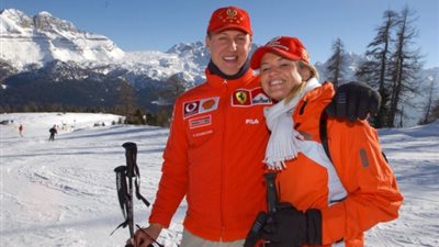 أسرة شوماخر: ننتظر معجزة حتى يعود للحياة