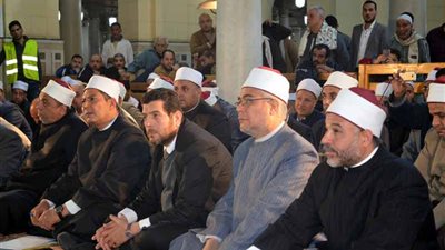 وزير الأوقاف: الإبلاغ عن تجار المخدرات واجب ديني ووطني