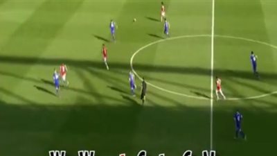 بالفيديو.. مسعود أوزيل يتقدم بالهدف الرابع للأرسنال في إيفرتون